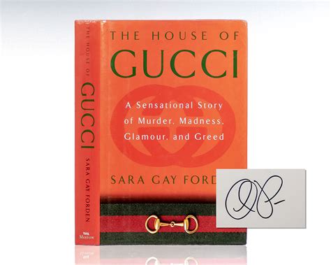 The House of Gucci: A Sensational Story of Murder, 